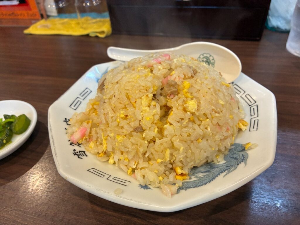 雪谷飯店の写真