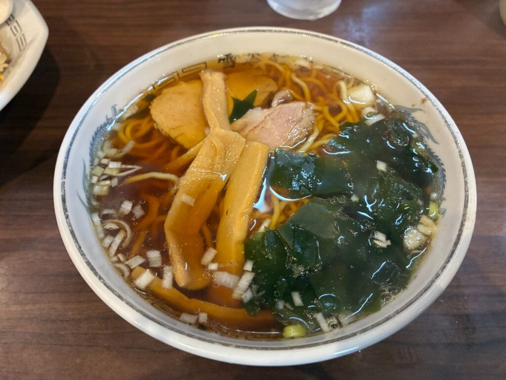 雪谷飯店の写真