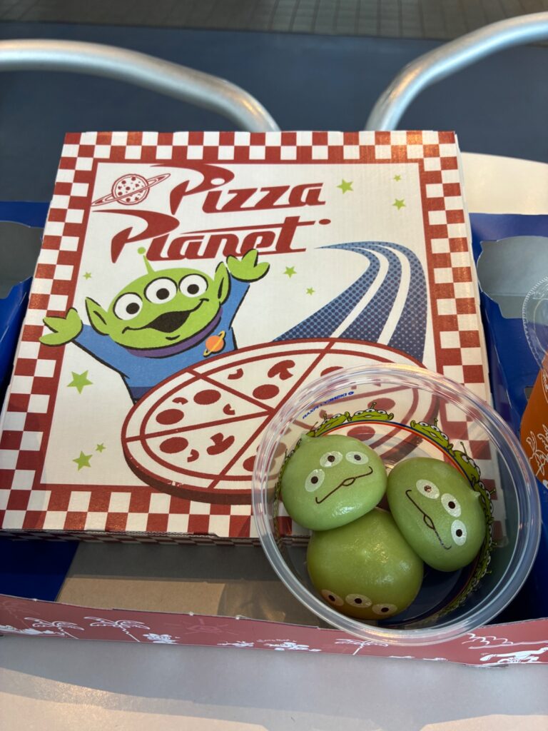パン・ギャラクティック・ピザ・ポートの写真