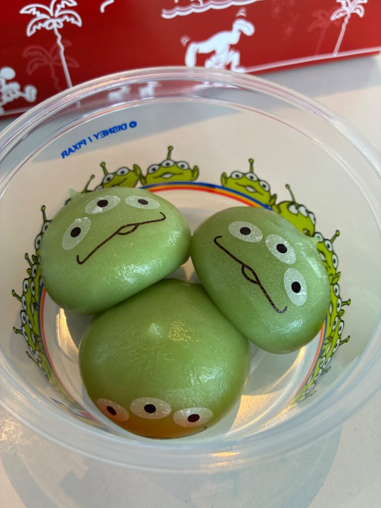 パン・ギャラクティック・ピザ・ポートの写真