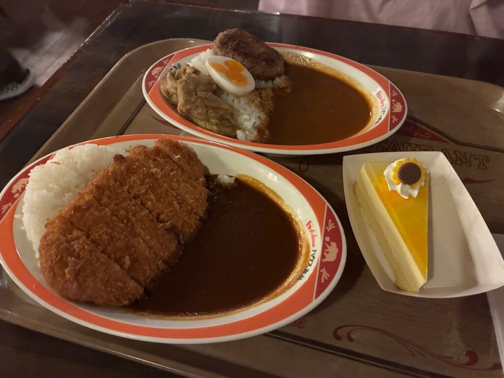 ハングリーベア・レストランの写真