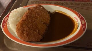 カツカレー