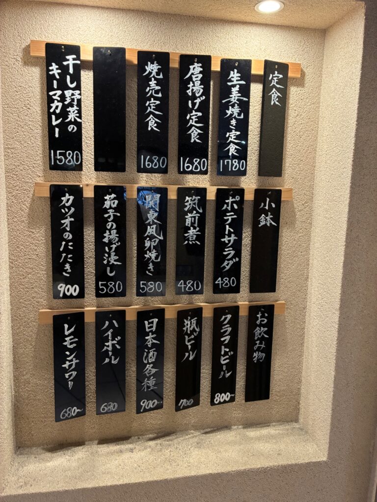 dancyu食堂の写真
