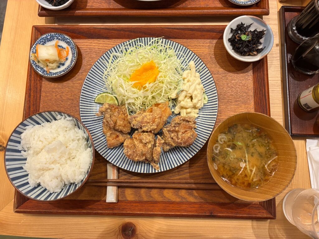 dancyu食堂の写真