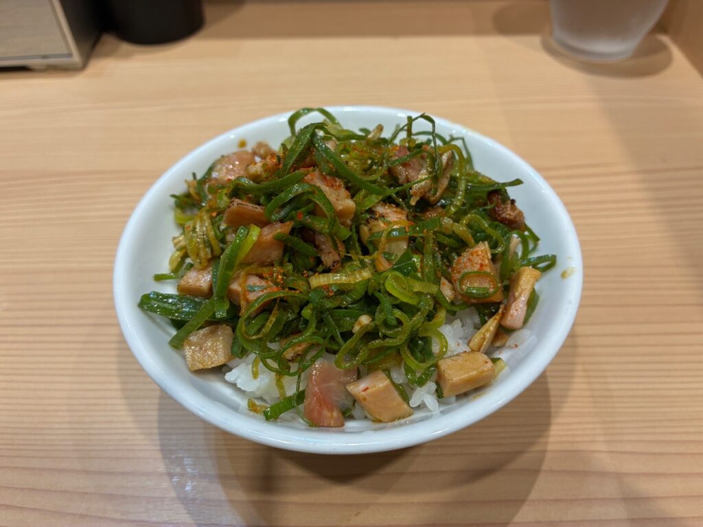 横濱中華そば 上星商店の写真
