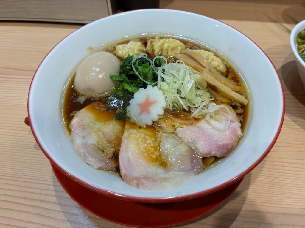 横濱中華そば 上星商店の写真