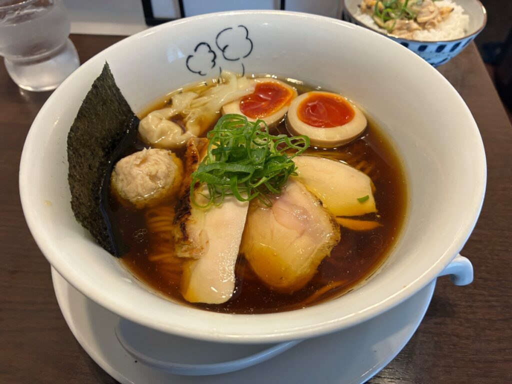 らーめん 鶏喰の写真