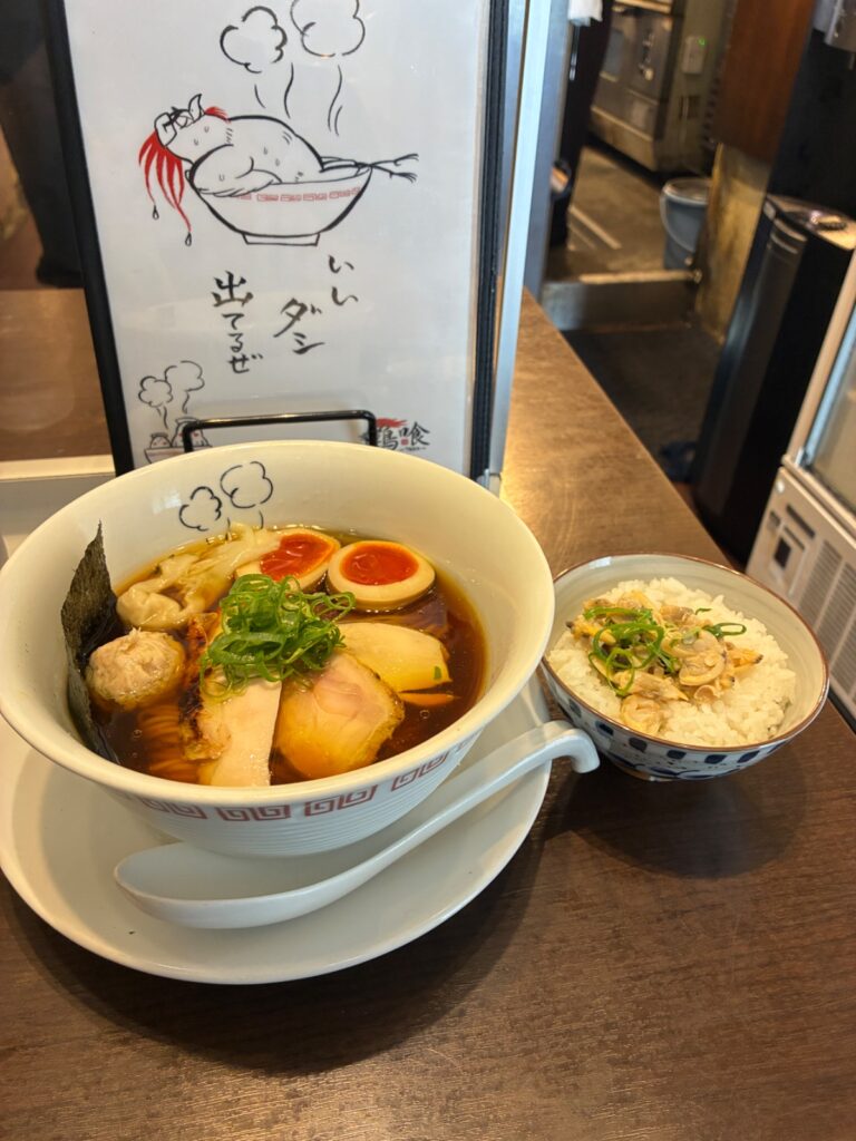らーめん 鶏喰の写真