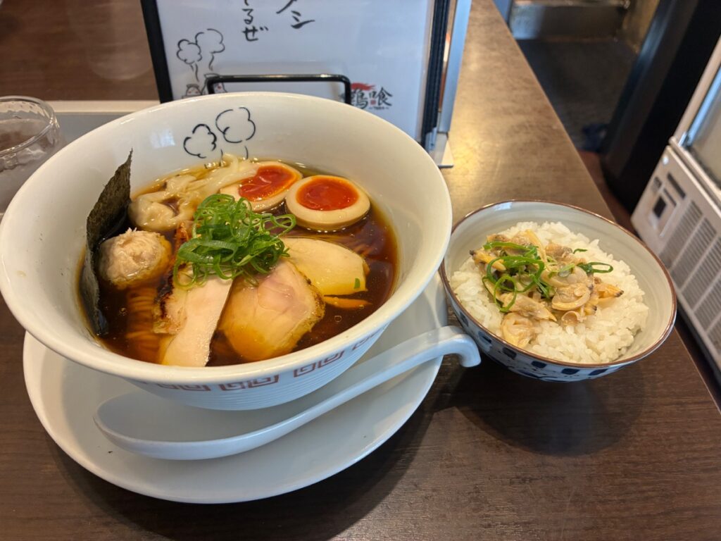らーめん 鶏喰の写真