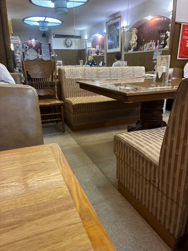 レストラン北欧の写真