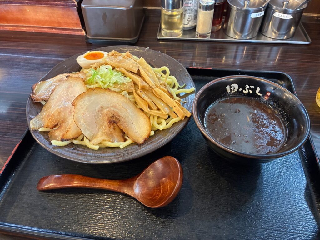 麺処 田ぶし 湘南台店の写真