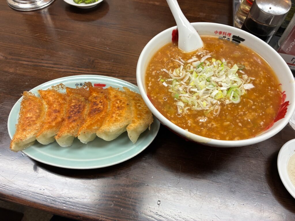 神奈川・東京の町中華の写真