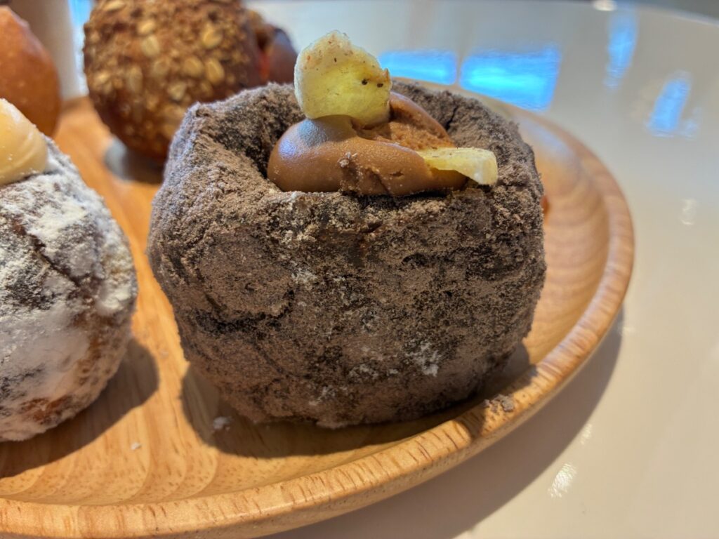 I'm donut? 自由が丘駅前の写真