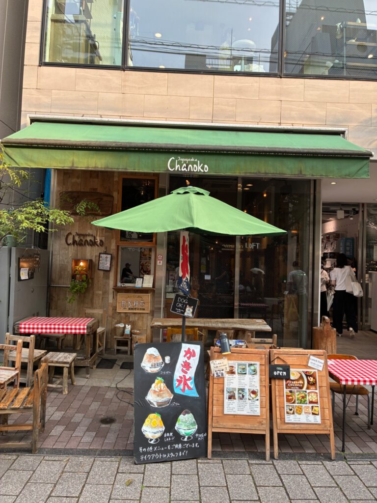 茶乃子の写真