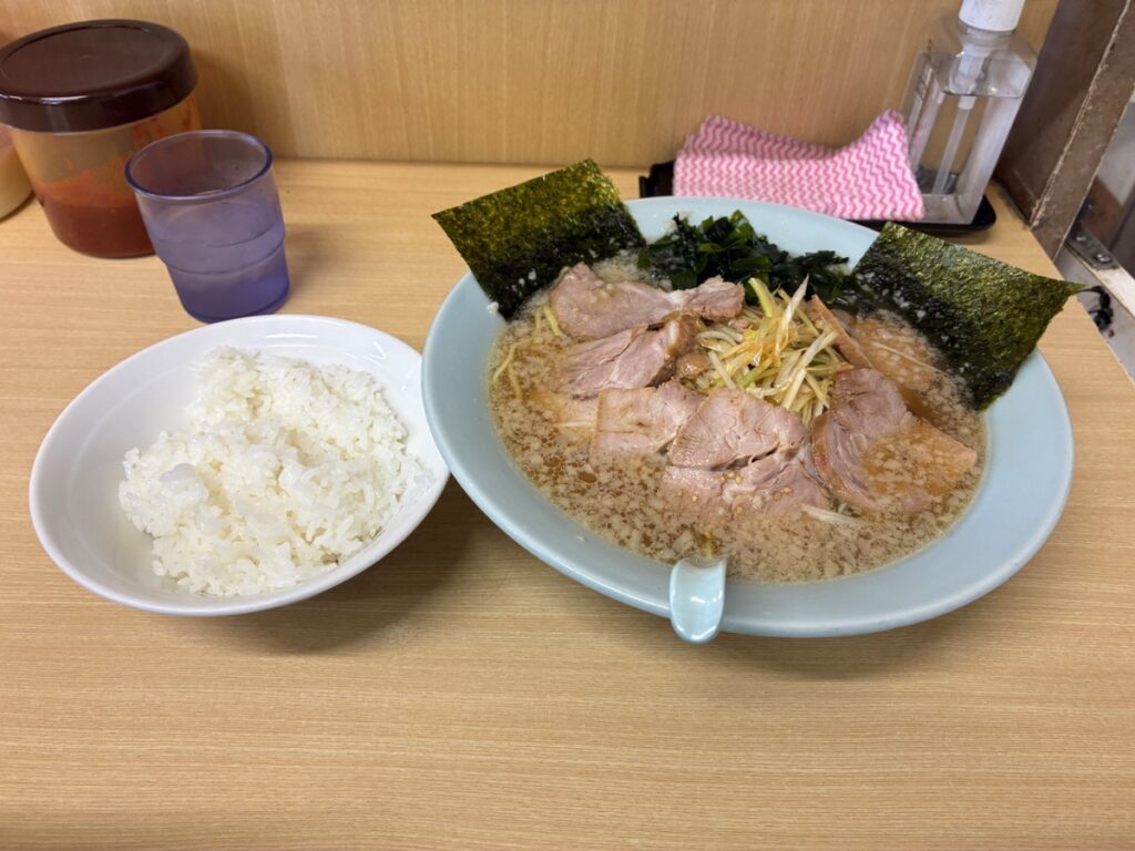 ラーメンショップ 袋井店の写真