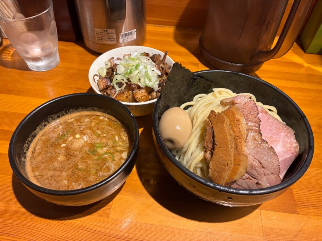 つけ麺 燕武の写真