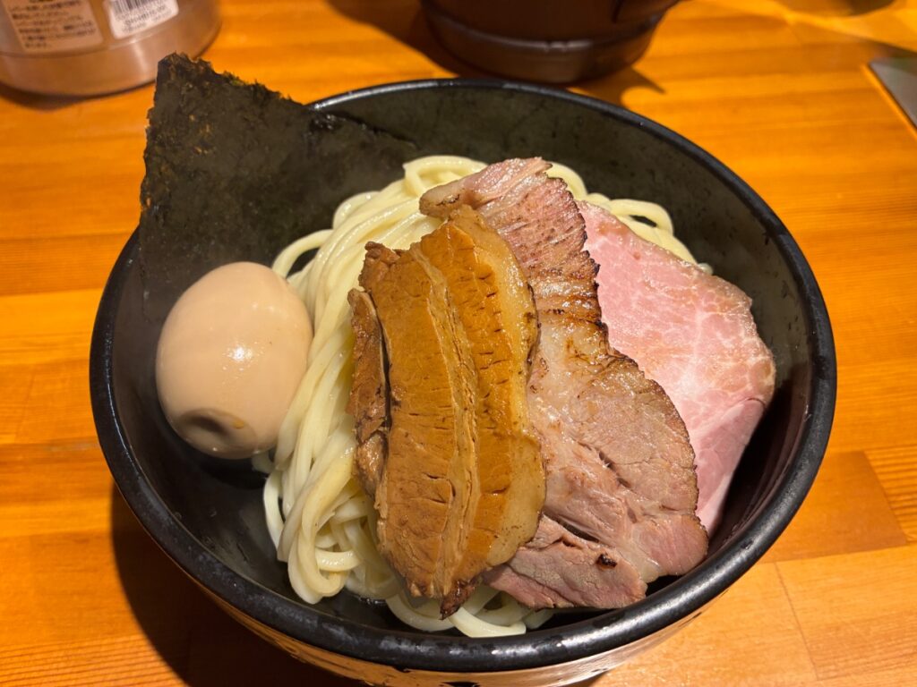つけ麺 燕武の写真