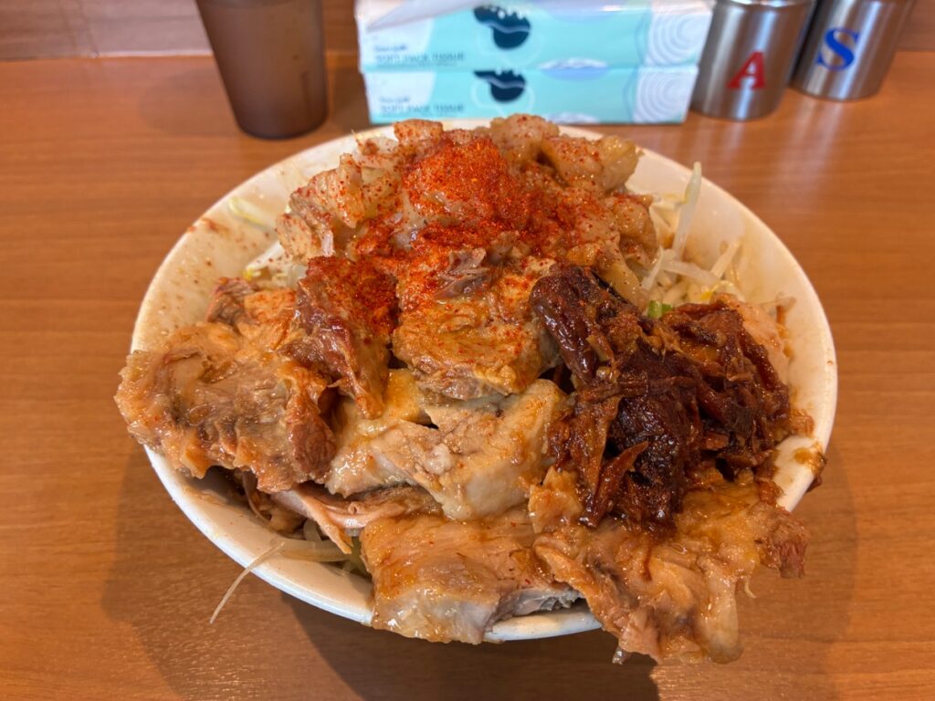 ラーメン 池田屋 高田馬場店の写真