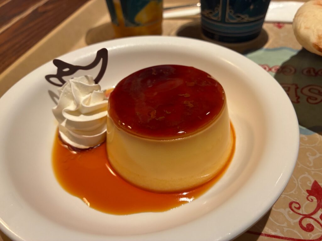 カスバ・フードコートの写真
