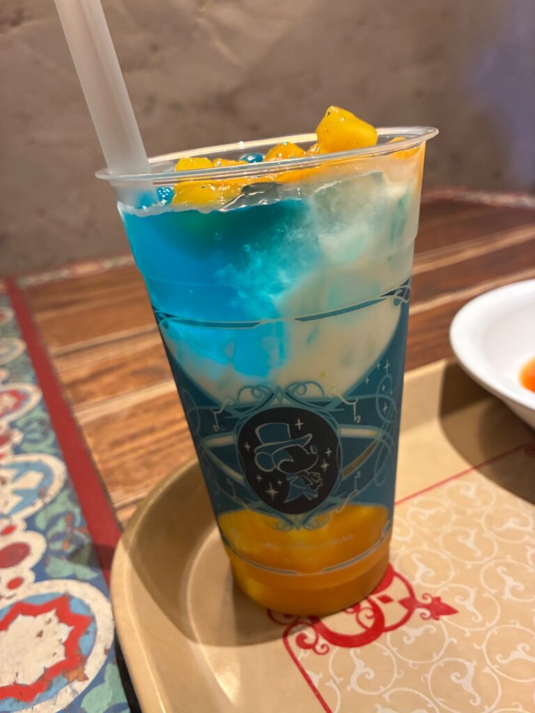 カスバ・フードコートの写真