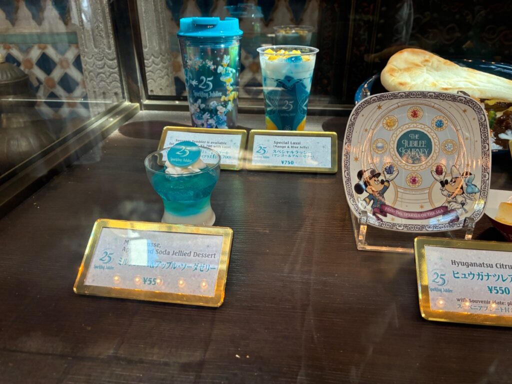 カスバ・フードコートの写真