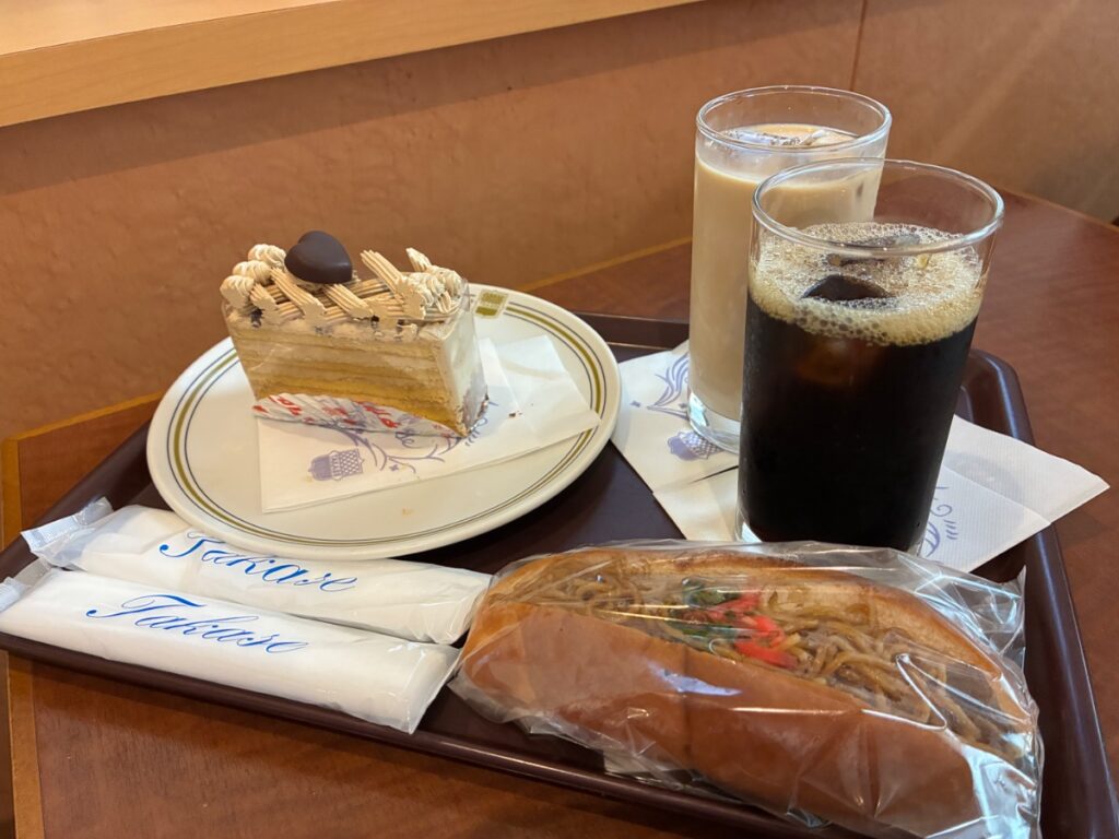 COFFEE SALON TAKASEの写真