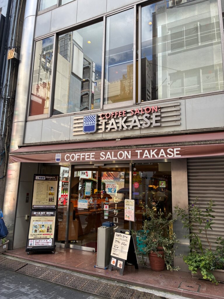 COFFEE SALON TAKASEの写真