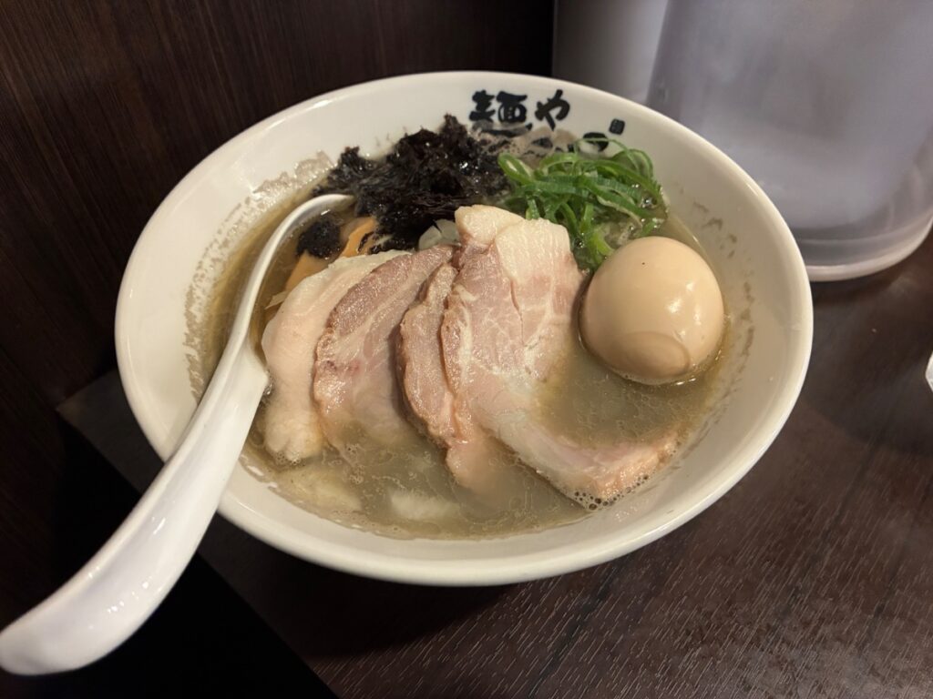 麺や でこの写真