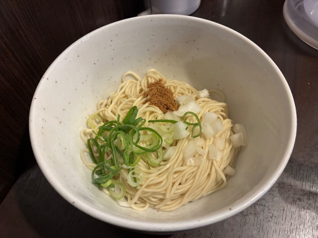 麺や でこの写真