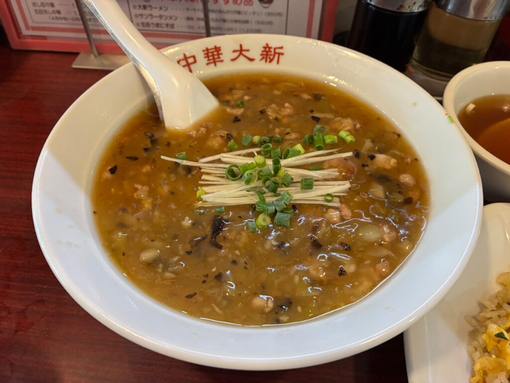中華大新 藤沢店の写真