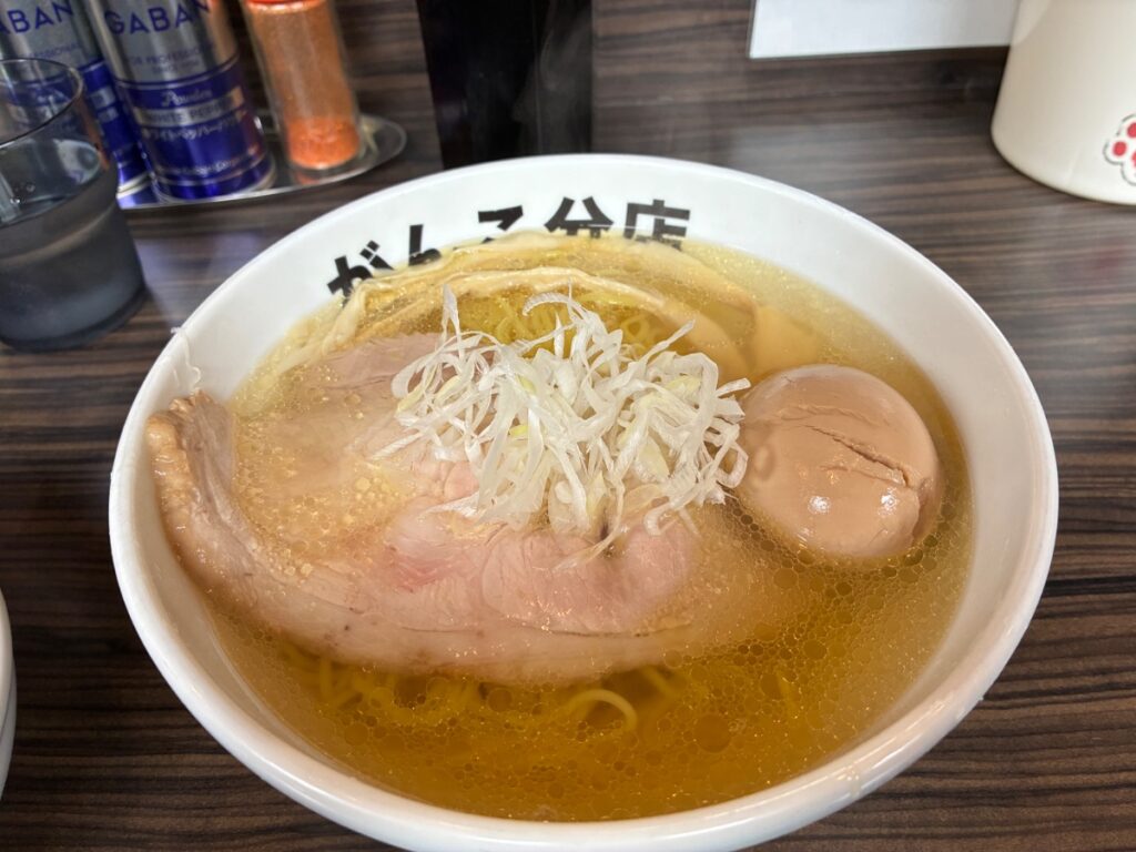 元祖一条流 がんこ総本家 分店の写真