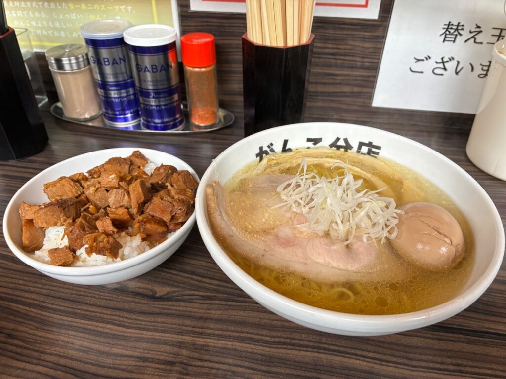 元祖一条流 がんこ総本家 分店の写真