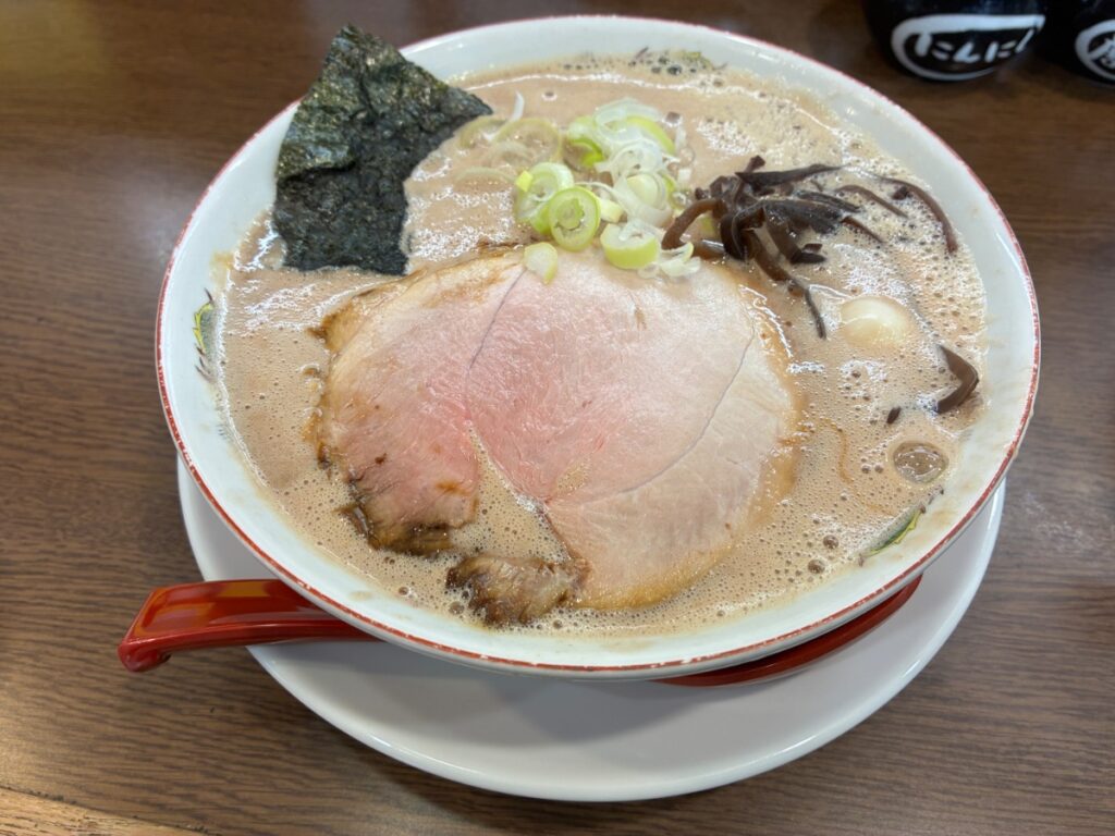 うまいヨゆうちゃんラーメンの写真