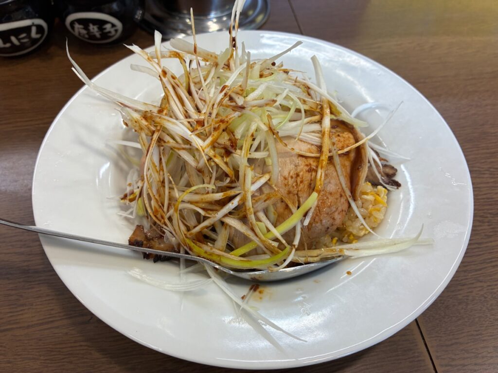 うまいヨゆうちゃんラーメンの写真