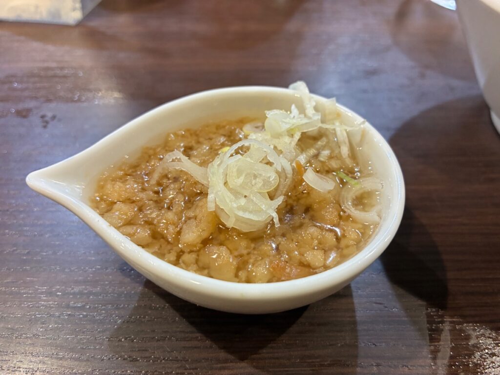 横浜家系らーめん侍 渋谷本店の写真