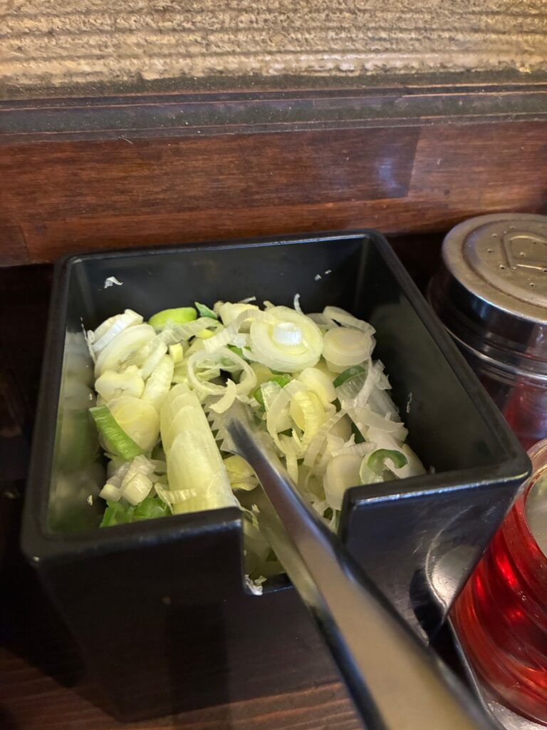 麻布ラーメン 麻布十番店の写真