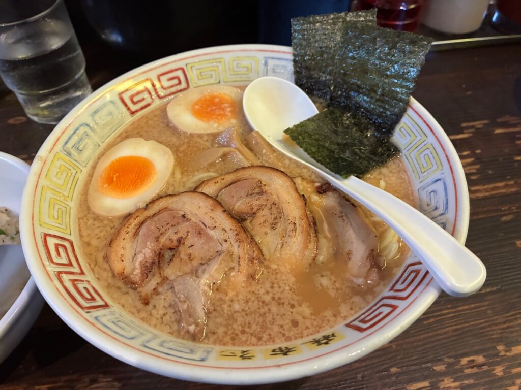 麻布ラーメン 麻布十番店の写真