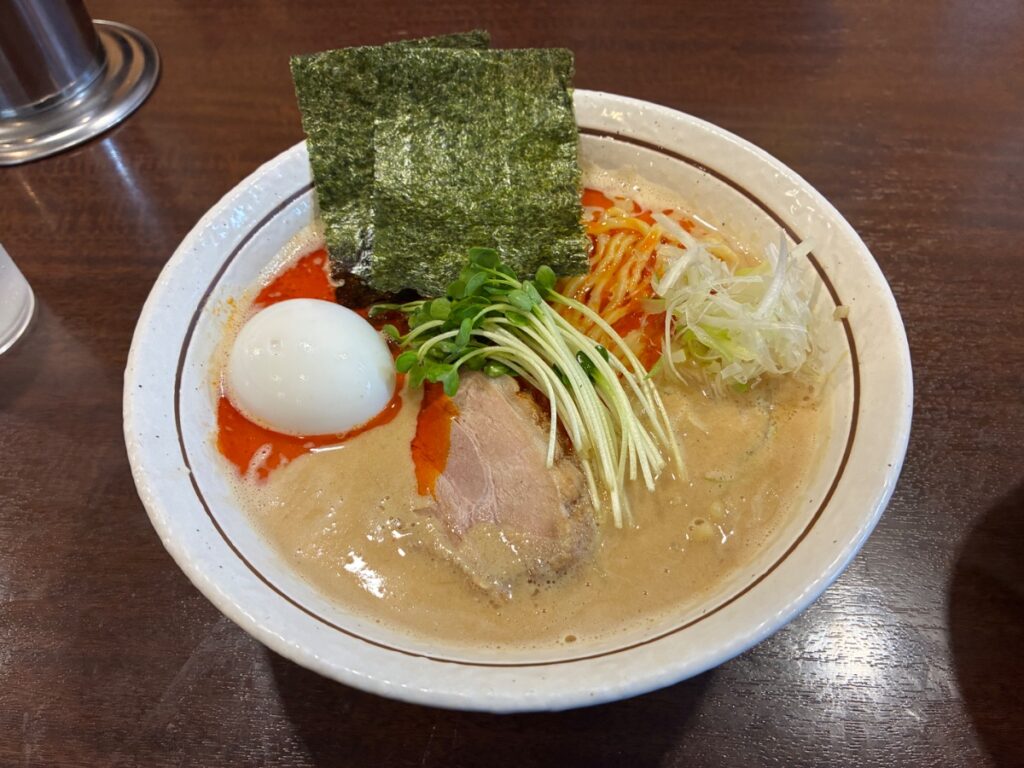 ら〜めん のとやま 長後本店の写真