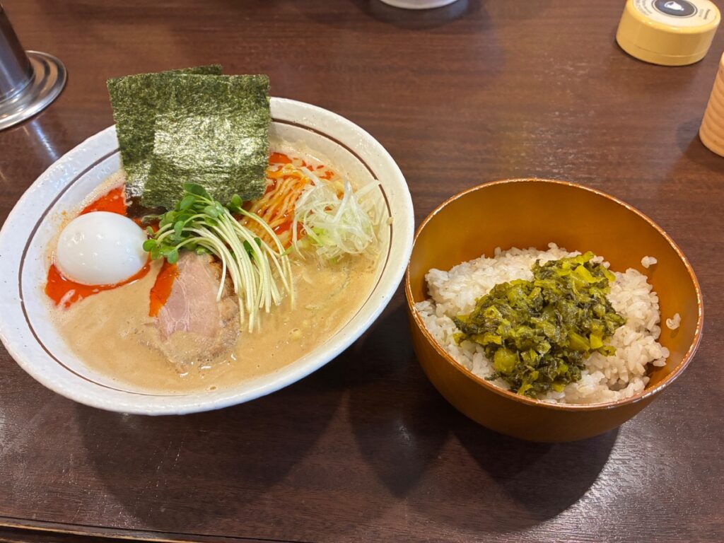 ら〜めん のとやま 長後本店の写真