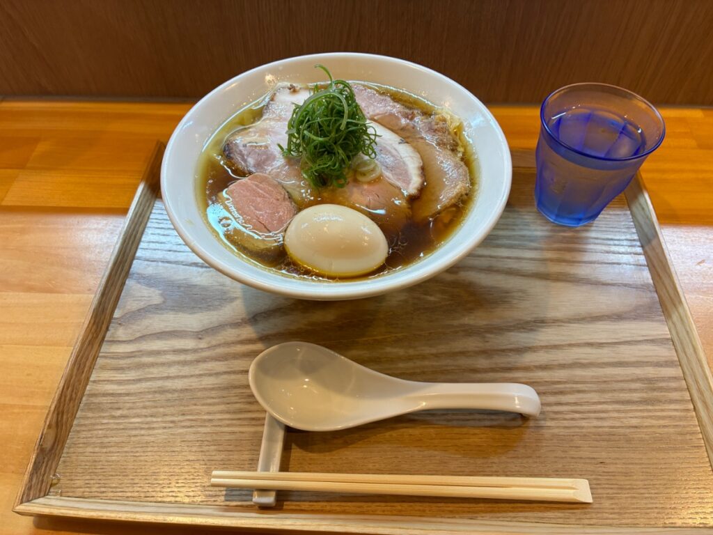 らーめん 心麦の写真