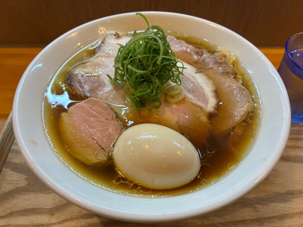 らーめん 心麦の写真