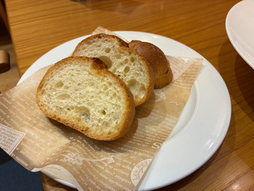 ビバレーコーヒーの自家製ほろほろ牛肉の濃厚ビーフシチュー