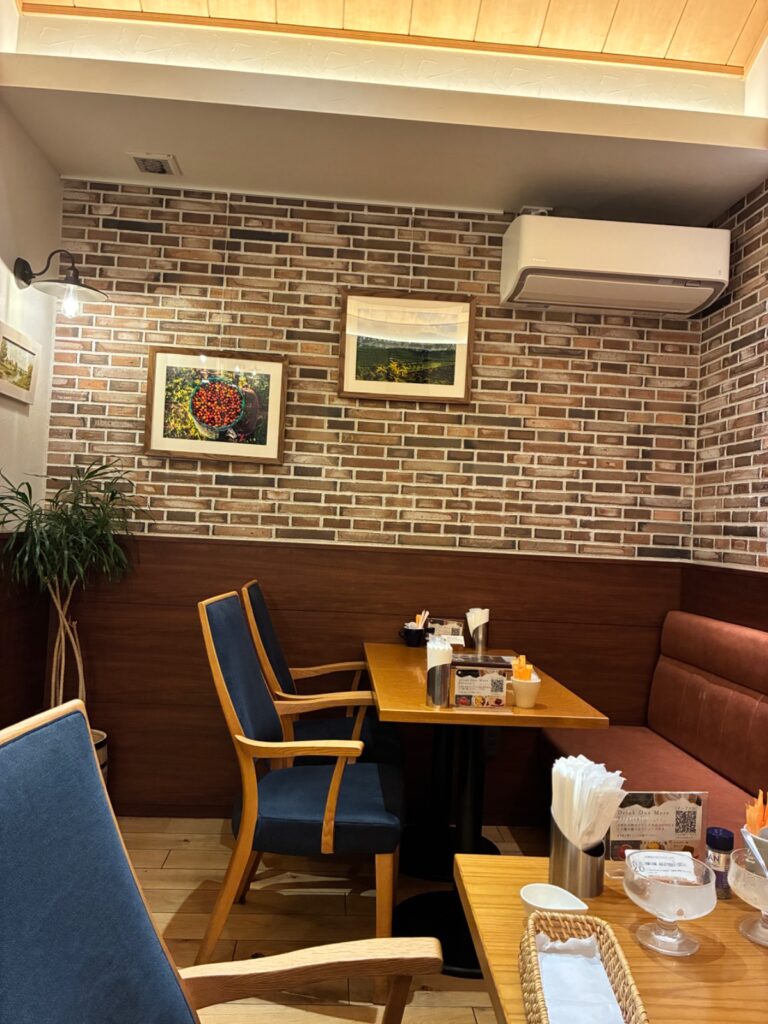 ビバレーコーヒーの写真