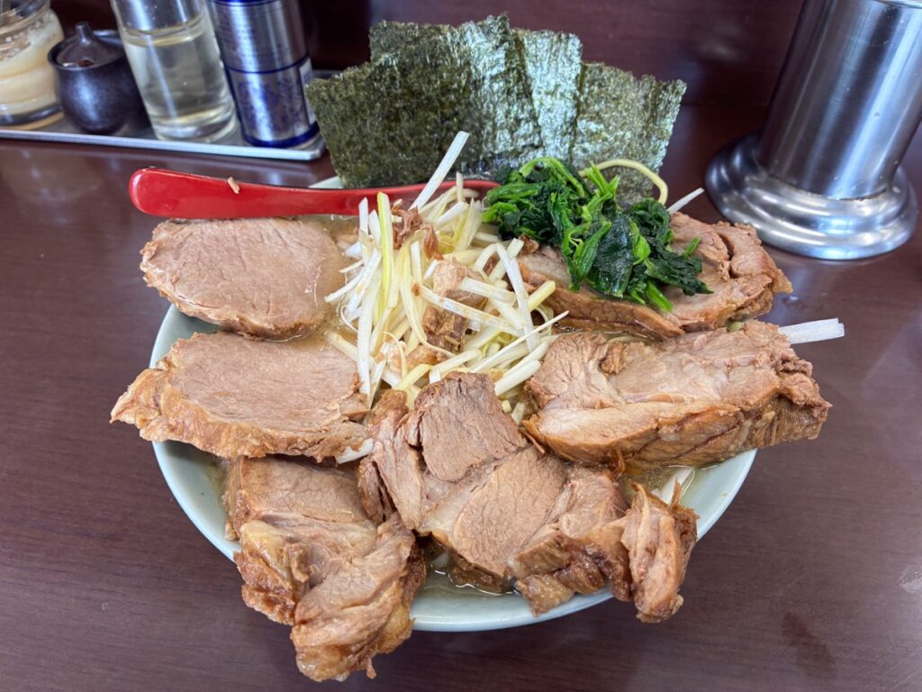 ラーメンショップ 二ツ橋店の写真