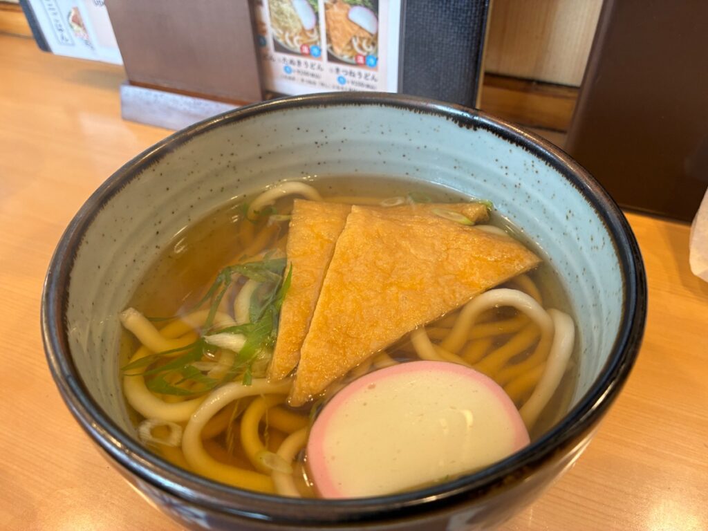 里のうどん 村岡本店の写真