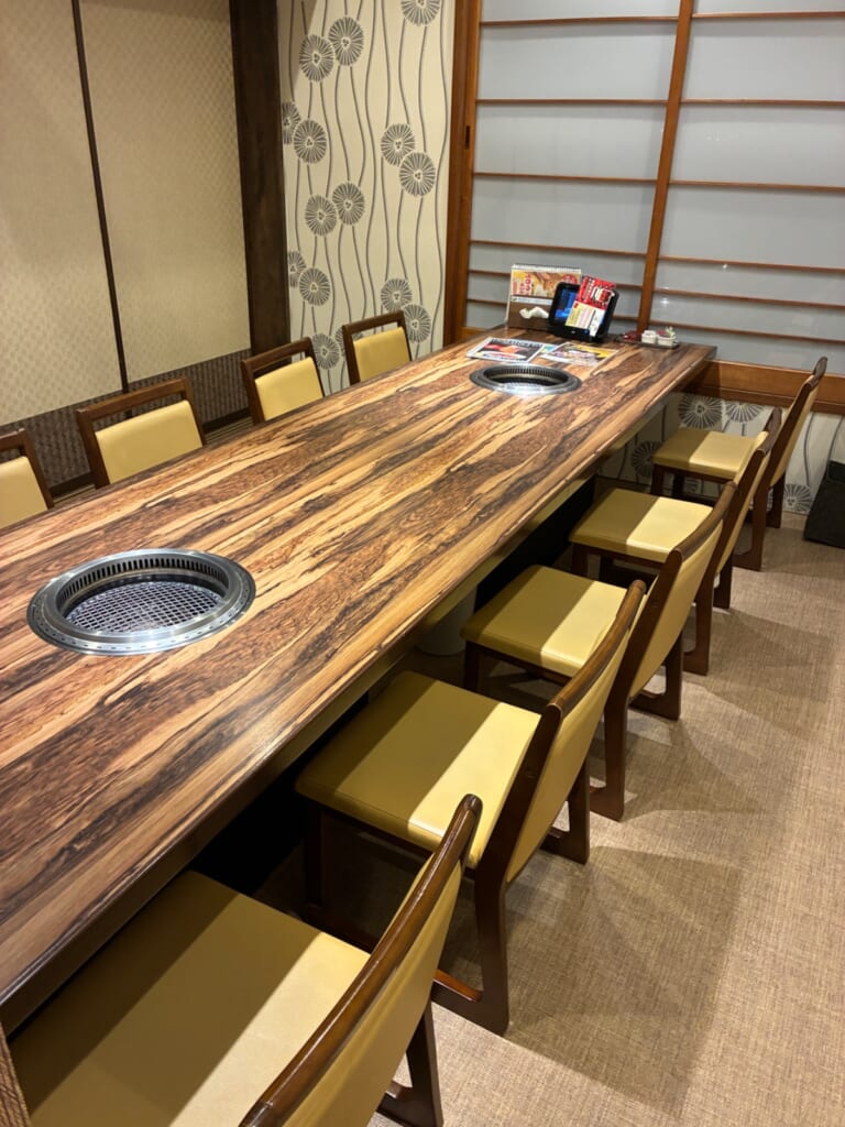 焼肉レストラン 一心亭 十和田店の写真