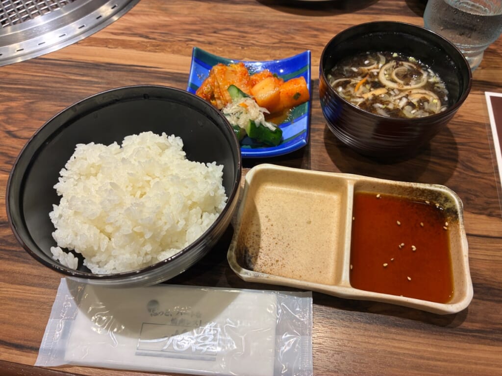 焼肉レストラン 一心亭 十和田店の写真