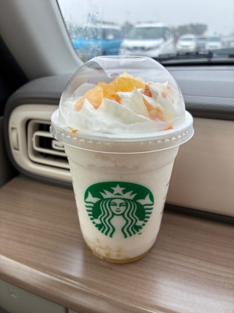 スターバックスコーヒー イオンモール下田店の写真