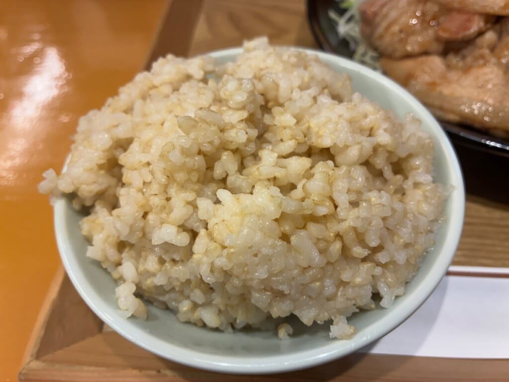 とん汁と玄米の店 檍食堂（あおきしょくどう）の写真