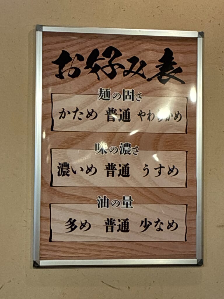 醤油豚骨ラーメン八右衛門（はちえもん）の写真